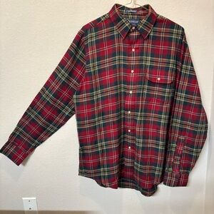 Viyella by Gant Wool and Cotton Shirt